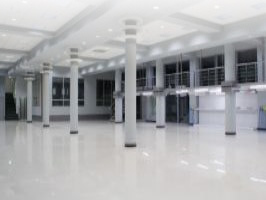 Промышленный пол Канск
